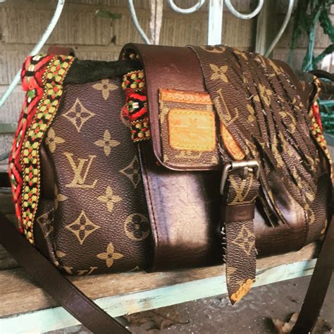 louis vuitton upcycled|refurbished louis vuitton bags western.